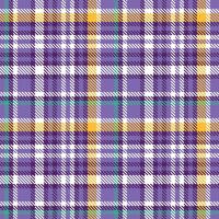 Tartan Pattern Seamless. Sweet Checker Pattern for Shirt Printing,clothes, Dresses, Tablecloths, Blankets, Bedding, Paper,quilt,fabric and Other Textile Products. vector