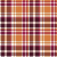 Tartan Pattern Seamless. Abstract Check Plaid Pattern for Shirt Printing,clothes, Dresses, Tablecloths, Blankets, Bedding, Paper,quilt,fabric and Other Textile Products. vector