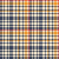 Tartan Seamless Pattern. Gingham Patterns for Shirt Printing,clothes, Dresses, Tablecloths, Blankets, Bedding, Paper,quilt,fabric and Other Textile Products. vector