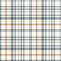 Tartan Seamless Pattern. Scottish Tartan Pattern for Shirt Printing,clothes, Dresses, Tablecloths, Blankets, Bedding, Paper,quilt,fabric and Other Textile Products. vector