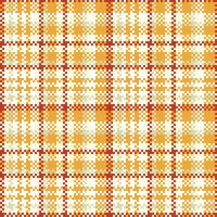 Tartan Seamless Pattern. Traditional Scottish Checkered Background. for Shirt Printing,clothes, Dresses, Tablecloths, Blankets, Bedding, Paper,quilt,fabric and Other Textile Products. vector