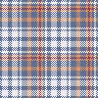 Tartan Seamless Pattern. Tartan Plaid Seamless Pattern. for Shirt Printing,clothes, Dresses, Tablecloths, Blankets, Bedding, Paper,quilt,fabric and Other Textile Products. vector