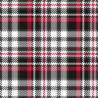 Plaids Pattern Seamless. Scottish Plaid, for Shirt Printing,clothes, Dresses, Tablecloths, Blankets, Bedding, Paper,quilt,fabric and Other Textile Products. vector