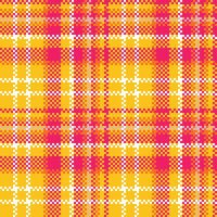 Scottish Tartan Pattern. Checker Pattern for Shirt Printing,clothes, Dresses, Tablecloths, Blankets, Bedding, Paper,quilt,fabric and Other Textile Products. vector