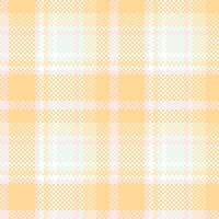 Scottish Tartan Pattern. Gingham Patterns for Scarf, Dress, Skirt, Other Modern Spring Autumn Winter Fashion Textile Design. vector