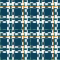 Scottish Tartan Pattern. Abstract Check Plaid Pattern for Shirt Printing,clothes, Dresses, Tablecloths, Blankets, Bedding, Paper,quilt,fabric and Other Textile Products. vector