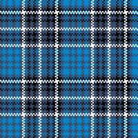 Scottish Tartan Seamless Pattern. Plaid Patterns Seamless for Shirt Printing,clothes, Dresses, Tablecloths, Blankets, Bedding, Paper,quilt,fabric and Other Textile Products. vector