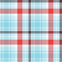Scottish Tartan Seamless Pattern. Checker Pattern for Shirt Printing,clothes, Dresses, Tablecloths, Blankets, Bedding, Paper,quilt,fabric and Other Textile Products. vector