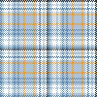 Tartan Plaid Seamless Pattern. Scottish Tartan Seamless Pattern. for Shirt Printing,clothes, Dresses, Tablecloths, Blankets, Bedding, Paper,quilt,fabric and Other Textile Products. vector