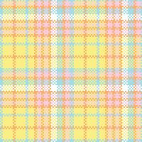 Scottish Tartan Seamless Pattern. Abstract Check Plaid Pattern for Shirt Printing,clothes, Dresses, Tablecloths, Blankets, Bedding, Paper,quilt,fabric and Other Textile Products. vector