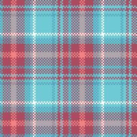 Tartan Plaid Seamless Pattern. Plaid Patterns Seamless. for Shirt Printing,clothes, Dresses, Tablecloths, Blankets, Bedding, Paper,quilt,fabric and Other Textile Products. vector