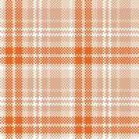 Classic Scottish Tartan Design. Abstract Check Plaid Pattern. for Shirt Printing,clothes, Dresses, Tablecloths, Blankets, Bedding, Paper,quilt,fabric and Other Textile Products. vector