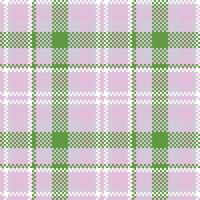 Tartan Plaid Seamless Pattern. Scottish Tartan Seamless Pattern. for Shirt Printing,clothes, Dresses, Tablecloths, Blankets, Bedding, Paper,quilt,fabric and Other Textile Products. vector