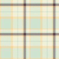 Plaids Pattern Seamless. Tartan Seamless Pattern Seamless Tartan Illustration Set for Scarf, Blanket, Other Modern Spring Summer Autumn Winter Holiday Fabric Print. vector