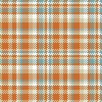 Tartan Plaid Seamless Pattern. Abstract Check Plaid Pattern. for Shirt Printing,clothes, Dresses, Tablecloths, Blankets, Bedding, Paper,quilt,fabric and Other Textile Products. vector