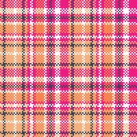 Tartan Plaid Pattern Seamless. Plaids Pattern Seamless. for Shirt Printing,clothes, Dresses, Tablecloths, Blankets, Bedding, Paper,quilt,fabric and Other Textile Products. vector