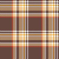 Tartan Plaid Pattern Seamless. Classic Plaid Tartan. Flannel Shirt Tartan Patterns. Trendy Tiles Illustration for Wallpapers. vector