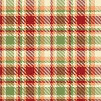 Plaids Pattern Seamless. Scottish Tartan Pattern Traditional Scottish Woven Fabric. Lumberjack Shirt Flannel Textile. Pattern Tile Swatch Included. vector