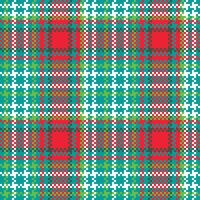 Scottish Tartan Plaid Seamless Pattern, Plaid Patterns Seamless. for Shirt Printing,clothes, Dresses, Tablecloths, Blankets, Bedding, Paper,quilt,fabric and Other Textile Products. vector