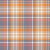 Scottish Tartan Plaid Seamless Pattern, Abstract Check Plaid Pattern. for Shirt Printing,clothes, Dresses, Tablecloths, Blankets, Bedding, Paper,quilt,fabric and Other Textile Products. vector