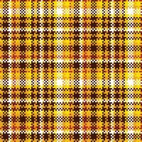 Scottish Tartan Plaid Seamless Pattern, Scottish Tartan Seamless Pattern. Template for Design Ornament. Seamless Fabric Texture. Illustration vector