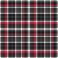 Plaids Pattern Seamless. Scottish Plaid, Template for Design Ornament. Seamless Fabric Texture. vector