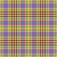 Tartan Pattern Seamless. Sweet Checkerboard Pattern for Shirt Printing,clothes, Dresses, Tablecloths, Blankets, Bedding, Paper,quilt,fabric and Other Textile Products. vector