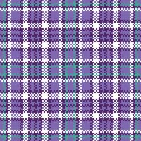 Tartan Pattern Seamless. Sweet Checker Pattern for Shirt Printing,clothes, Dresses, Tablecloths, Blankets, Bedding, Paper,quilt,fabric and Other Textile Products. vector