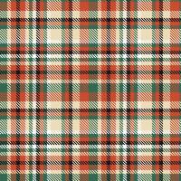 Plaids Pattern Seamless. Classic Scottish Tartan Design. for Shirt Printing,clothes, Dresses, Tablecloths, Blankets, Bedding, Paper,quilt,fabric and Other Textile Products. vector