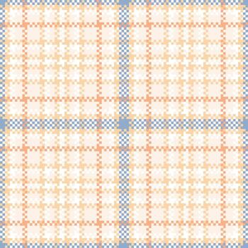 tartán modelo sin costura. dulce tartán patrones modelo para diseño ornamento. sin costura tela textura. vector