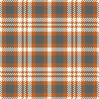 Tartan Seamless Pattern. Scottish Tartan Pattern for Shirt Printing,clothes, Dresses, Tablecloths, Blankets, Bedding, Paper,quilt,fabric and Other Textile Products. vector