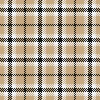 Plaids Pattern Seamless. Checkerboard Pattern for Shirt Printing,clothes, Dresses, Tablecloths, Blankets, Bedding, Paper,quilt,fabric and Other Textile Products. vector
