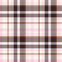 Plaid Pattern Seamless. Checker Pattern for Shirt Printing,clothes, Dresses, Tablecloths, Blankets, Bedding, Paper,quilt,fabric and Other Textile Products. vector