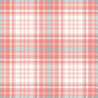 Plaid Pattern Seamless. Tartan Seamless Pattern for Shirt Printing,clothes, Dresses, Tablecloths, Blankets, Bedding, Paper,quilt,fabric and Other Textile Products. vector