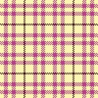 Plaid Pattern Seamless. Abstract Check Plaid Pattern for Shirt Printing,clothes, Dresses, Tablecloths, Blankets, Bedding, Paper,quilt,fabric and Other Textile Products. vector
