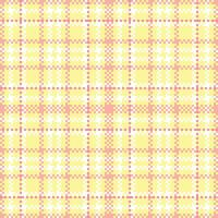 Plaid Pattern Seamless. Tartan Plaid Seamless Pattern. for Shirt Printing,clothes, Dresses, Tablecloths, Blankets, Bedding, Paper,quilt,fabric and Other Textile Products. vector