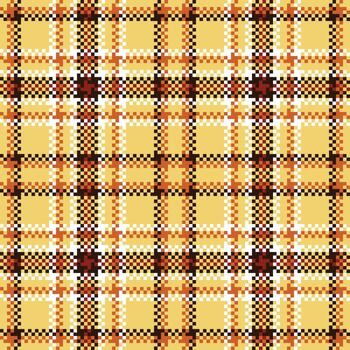 Scottish Tartan Pattern. Plaid Patterns Seamless Template for Design Ornament. Seamless Fabric Texture. vector