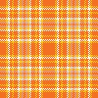 Scottish Tartan Pattern. Checkerboard Pattern for Shirt Printing,clothes, Dresses, Tablecloths, Blankets, Bedding, Paper,quilt,fabric and Other Textile Products. vector