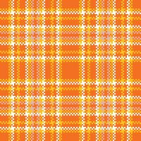 Scottish Tartan Pattern. Checkerboard Pattern for Shirt Printing,clothes, Dresses, Tablecloths, Blankets, Bedding, Paper,quilt,fabric and Other Textile Products. vector