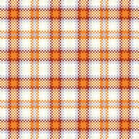 Scottish Tartan Pattern. Tartan Plaid Seamless Pattern. for Shirt Printing,clothes, Dresses, Tablecloths, Blankets, Bedding, Paper,quilt,fabric and Other Textile Products. vector
