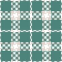 Scottish Tartan Pattern. Traditional Scottish Checkered Background. Seamless Tartan Illustration Set for Scarf, Blanket, Other Modern Spring Summer Autumn Winter Holiday Fabric Print. vector