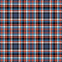 Scottish Tartan Seamless Pattern. Plaid Patterns Seamless for Shirt Printing,clothes, Dresses, Tablecloths, Blankets, Bedding, Paper,quilt,fabric and Other Textile Products. vector