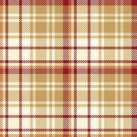 Plaid Pattern Seamless. Scottish Tartan Pattern for Shirt Printing,clothes, Dresses, Tablecloths, Blankets, Bedding, Paper,quilt,fabric and Other Textile Products. vector