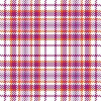 Scottish Tartan Seamless Pattern. Tartan Seamless Pattern for Shirt Printing,clothes, Dresses, Tablecloths, Blankets, Bedding, Paper,quilt,fabric and Other Textile Products. vector