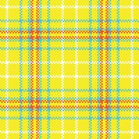Scottish Tartan Seamless Pattern. Traditional Scottish Checkered Background. for Shirt Printing,clothes, Dresses, Tablecloths, Blankets, Bedding, Paper,quilt,fabric and Other Textile Products. vector