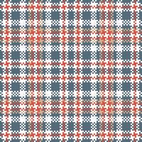 Tartan Plaid Seamless Pattern. Plaid Patterns Seamless. Seamless Tartan Illustration Set for Scarf, Blanket, Other Modern Spring Summer Autumn Winter Holiday Fabric Print. vector