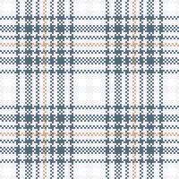 Tartan Plaid Seamless Pattern. Checker Pattern. for Shirt Printing,clothes, Dresses, Tablecloths, Blankets, Bedding, Paper,quilt,fabric and Other Textile Products. vector