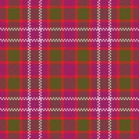 Tartan Plaid Seamless Pattern. Abstract Check Plaid Pattern. for Shirt Printing,clothes, Dresses, Tablecloths, Blankets, Bedding, Paper,quilt,fabric and Other Textile Products. vector