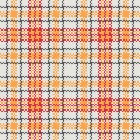 Classic Scottish Tartan Design. Checkerboard Pattern. for Shirt Printing,clothes, Dresses, Tablecloths, Blankets, Bedding, Paper,quilt,fabric and Other Textile Products. vector