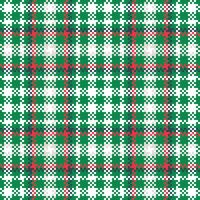 Tartan Plaid Seamless Pattern. Checker Pattern. for Shirt Printing,clothes, Dresses, Tablecloths, Blankets, Bedding, Paper,quilt,fabric and Other Textile Products. vector